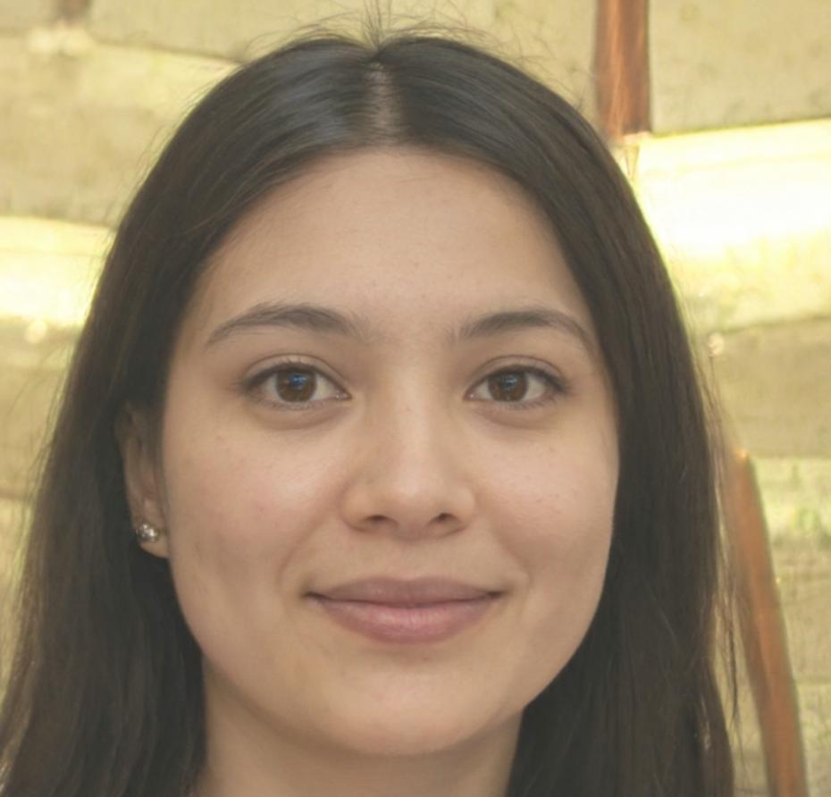 Retrato de Visitación Echevarría